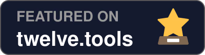 Twelve Tools
