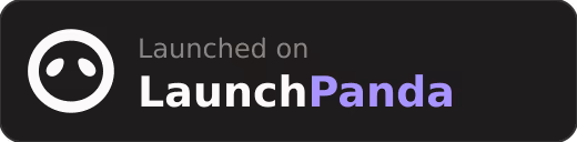 Launched on LaunchPanda